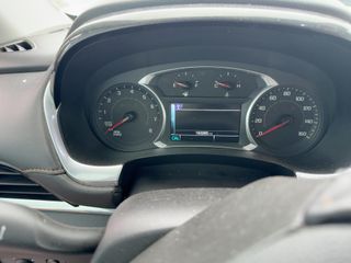 2019 Chevrolet Traverse LT Cloth - Interior Instrument Cluster / Odometer Image